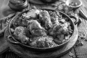 Chicken Punjabi 