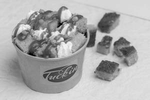 Carrot Cake With Cream Cheese