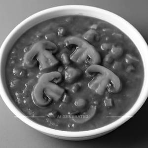 Mushroom Chilli ( Gravy)