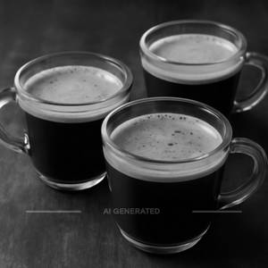 Coffee [serves 3]