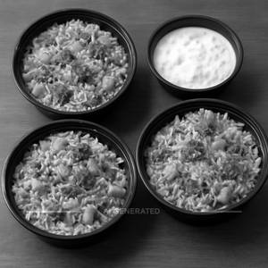 Veg Biryani( Pack Of 4)