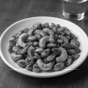 Dry Fruit Milkshake