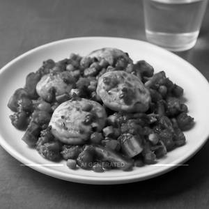 Egg Chilli