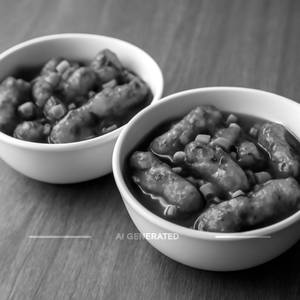 Baby Corn Manchurian (Pack of 2)