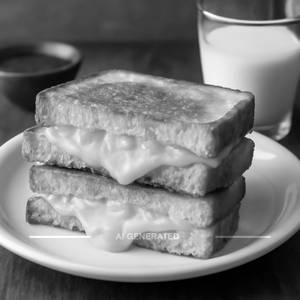 Cheese Sandwich