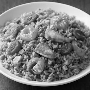 Mixed Nonveg Fried Rice