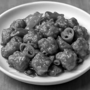 Chicken Chilli Garlic