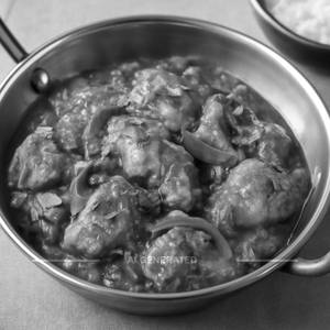 Kadhai Chicken
