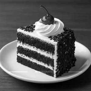 Blackforest Cake              