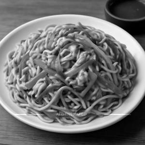 Veg chowmein