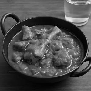 Kadhai mutton