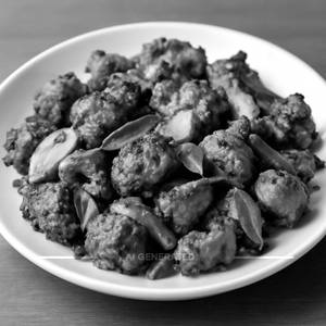 Pepper Chicken