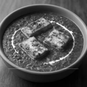 Methi Chaman Curry