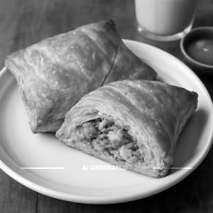 Paneer Patties