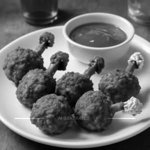 Chicken lollipop