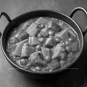 Veg Kadai
