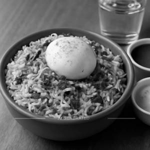 Egg Biryani
