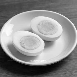 Boiled eggs (2)