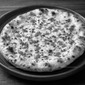 Cheese Chilly Garlic Naan