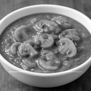 Mushroom Masala