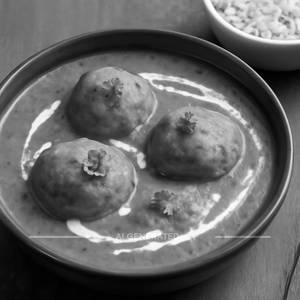 Malai Kofta Curry