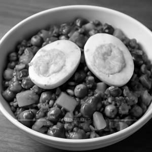 Egg Mixed Veg