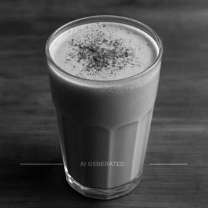 Bournvita Glass