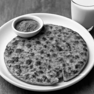 Tandoori Aloo Paratha