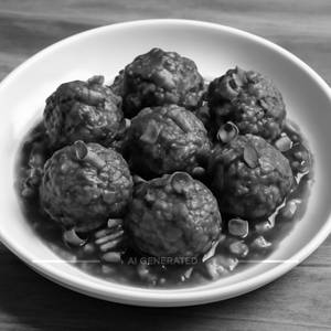 Veg. Manchurian Dry