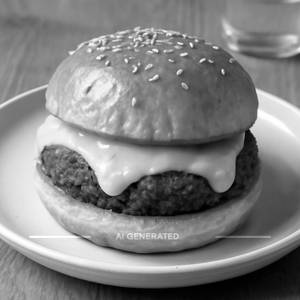 Cheese Burger     