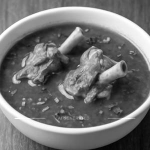 Mutton Soup