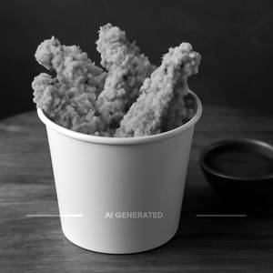 Fried Chicken Bucket
