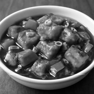 Chilli Paneer Wet