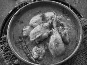 Dahi Chicken
