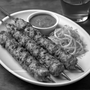 Chicken Banjara Kebab