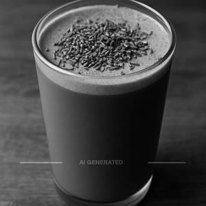 Chocolate Lassi