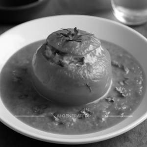 Stuffed Tomato