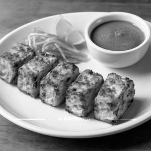 Paneer Banjara Kebab