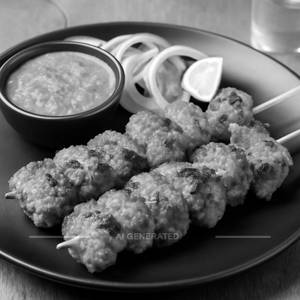 Tandoori Soya Chaap Tikka