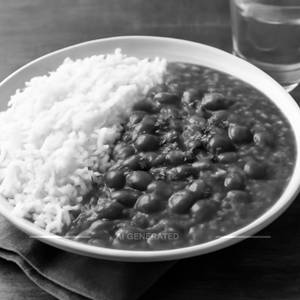 Rajma Chawal