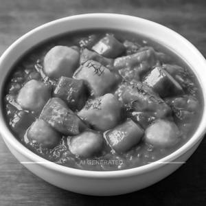 Aloo Capsicum And Tomato Masala