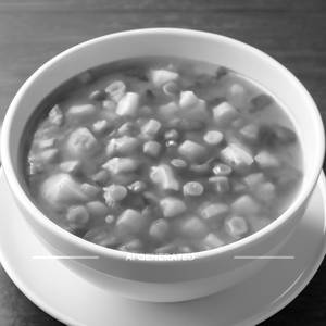 Clear Soup veg