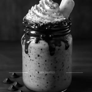 Banoffiee belgian shake