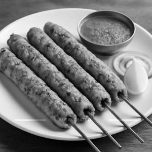 Chicken Seekh Kebab