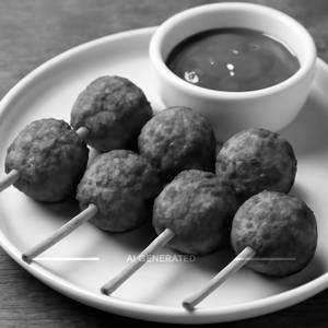 Veg Lollipop