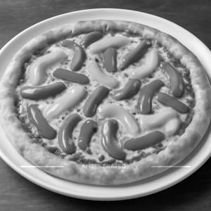 Capsicum Pizza