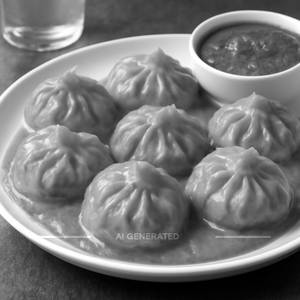 Paneer Makhani Momos