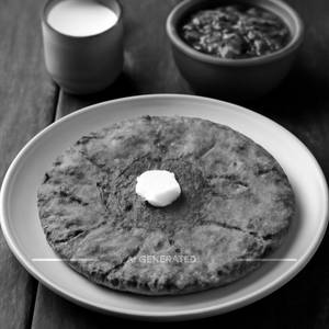 Bajra Bhakri