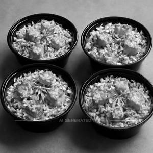 Paneer Biryani (Pack of 4)                     