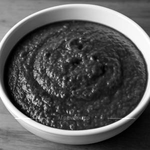 Plain Palak